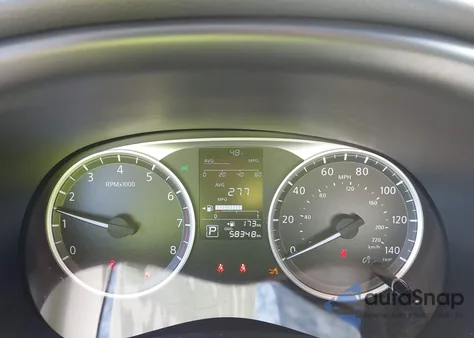 2021 Nissan Kicks S Xtronic Cvt z USA, uszkodzony, nr VIN 3N1CP5BV2ML521621